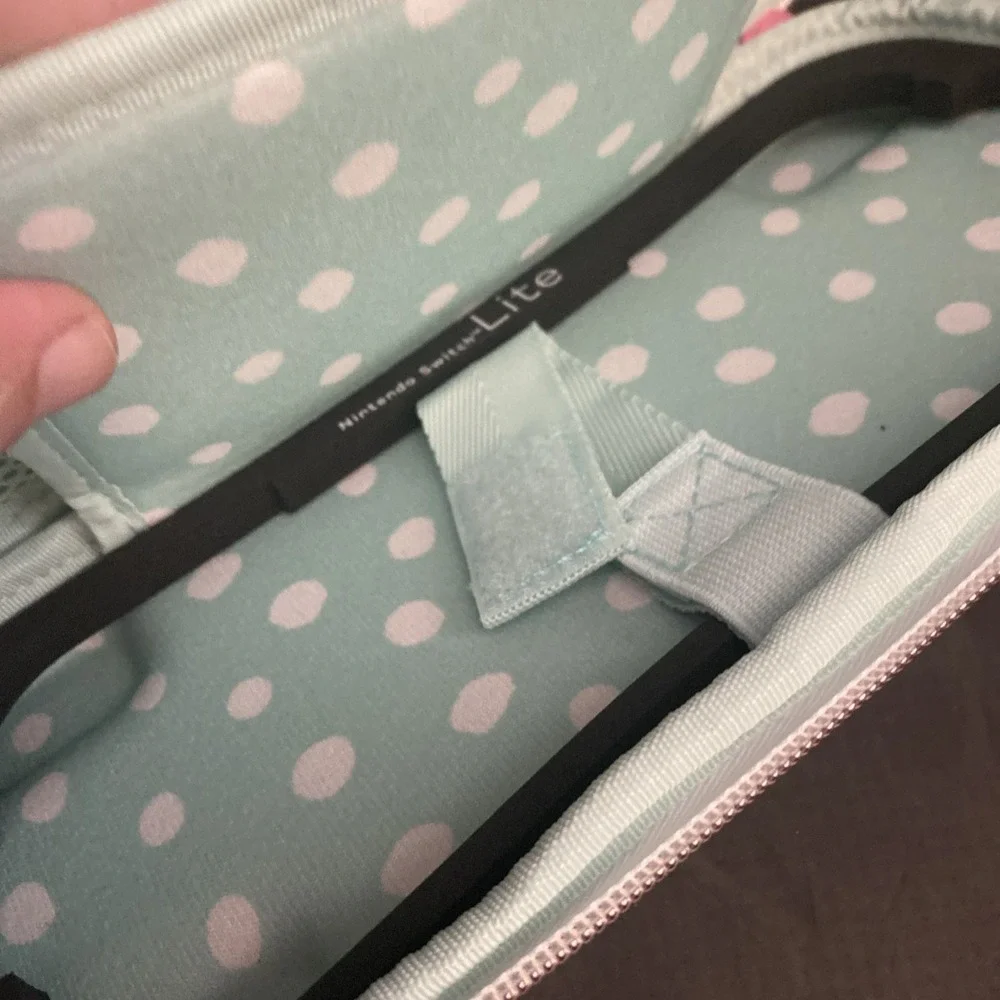 Pokemon Nintendo Switch Carrying Case Nice D3